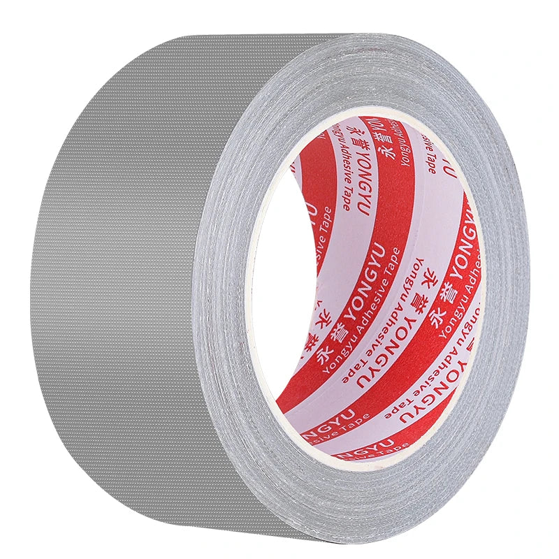 Fita Adesiva Industrial Reforçada e Impermeável